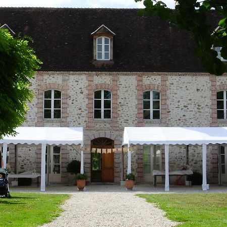 Le Chateau De Mon Pere Villiers-aux-Corneilles ภายนอก รูปภาพ