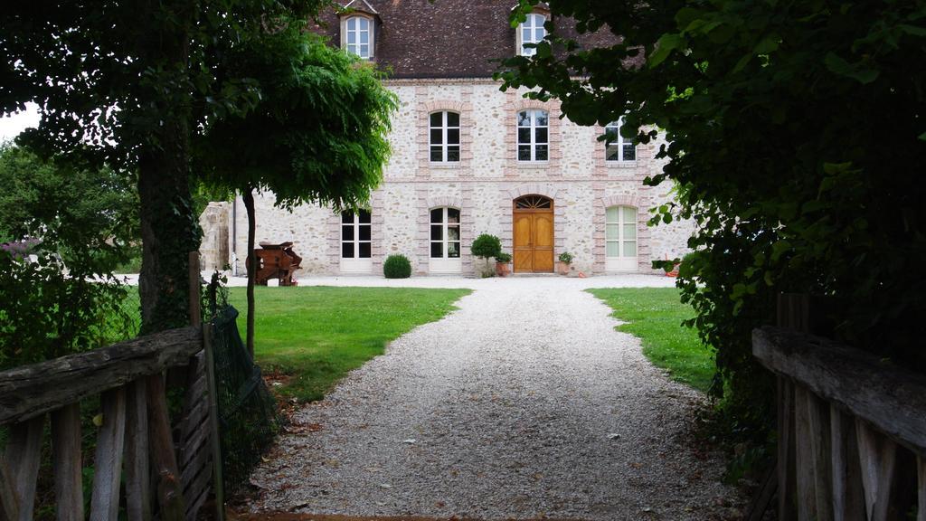 Le Chateau De Mon Pere Villiers-aux-Corneilles ห้อง รูปภาพ