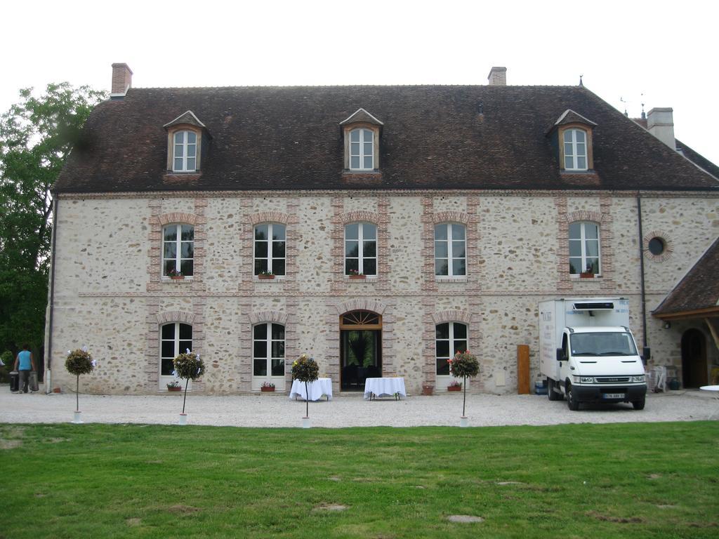 Le Chateau De Mon Pere Villiers-aux-Corneilles ภายนอก รูปภาพ