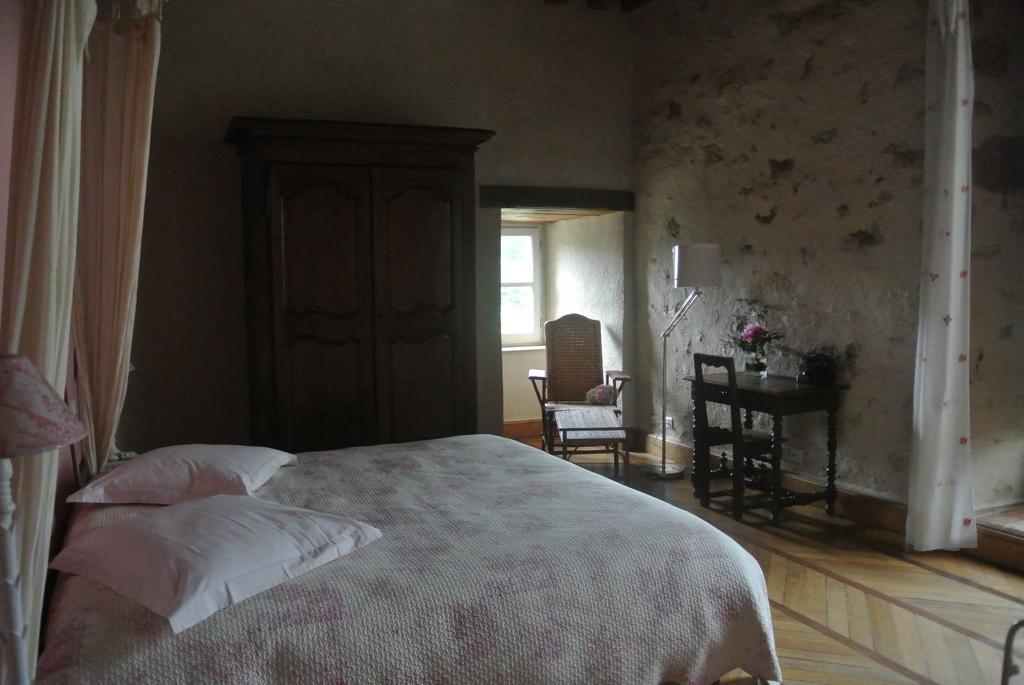 Le Chateau De Mon Pere Villiers-aux-Corneilles ภายนอก รูปภาพ