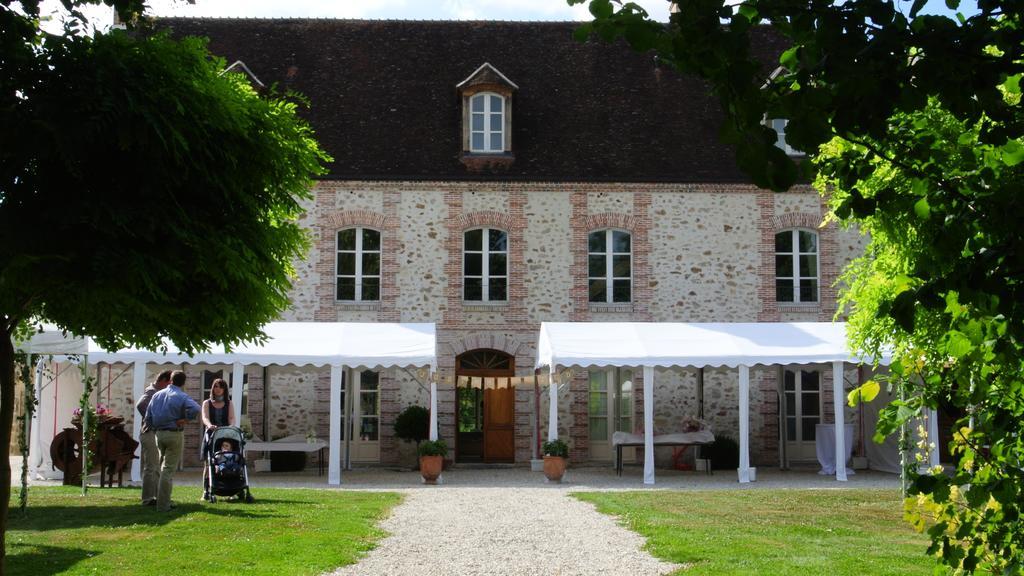 Le Chateau De Mon Pere Villiers-aux-Corneilles ภายนอก รูปภาพ