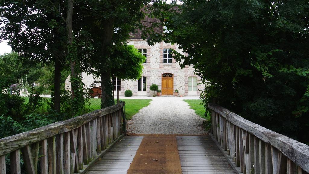 Le Chateau De Mon Pere Villiers-aux-Corneilles ภายนอก รูปภาพ